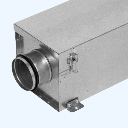 FBCr-P 100 и фильтр карманный (материал) FCP 100 (G4-EU4) Комплект фильтр-бокс карманный